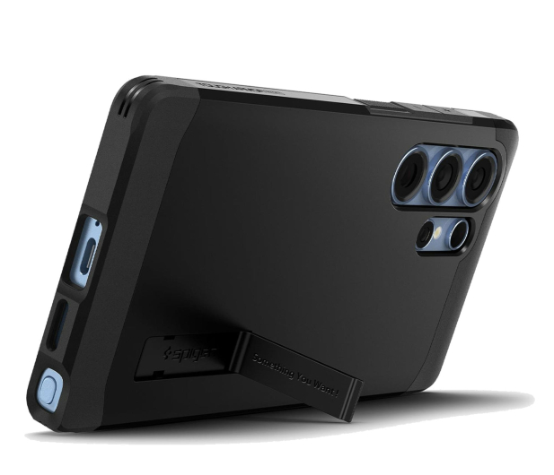 SPIGEN Tough Armor Magsafe do Samsung Galaxy S25 Ultra Black - 1313138 - zdjęcie 6